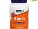 Биотин (витамин Н, и также же витамин B7)