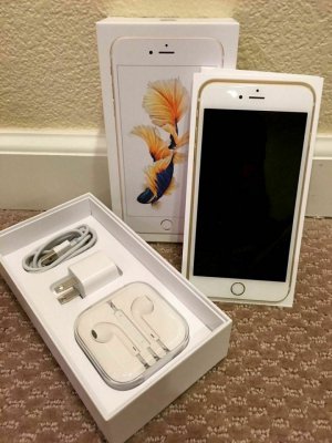 Apple iPhone 6S - 16GB 64GB 128GB - Gray Unlocked 