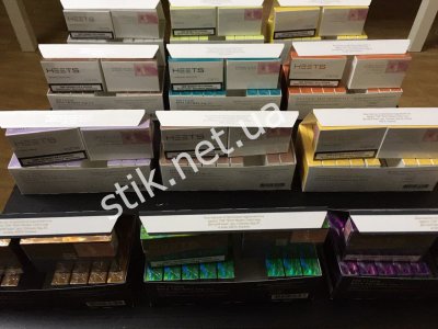 Продам оптом табачные стики HEETS