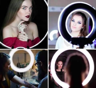 SELFIE LAMP RING 30 cm LED Instagram