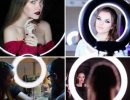 SELFIE LAMP RING 30 cm LED Instagram