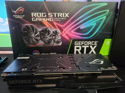 Uus Nvidia GeForce RTX 2070, Antminer Bitmain S19J