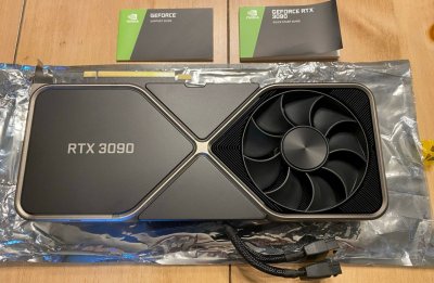 GEFORCE RTX 3090/RTX 3080 / RTX 3080 Ti / RTX 3070