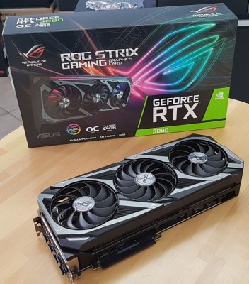 GEFORCE RTX 3090, RTX 3080, RTX 3080 TI, RTX 3070 