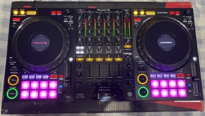 Pioneer Ddj 1000, Pioneer Ddj 1000srt, DDJ-SX3