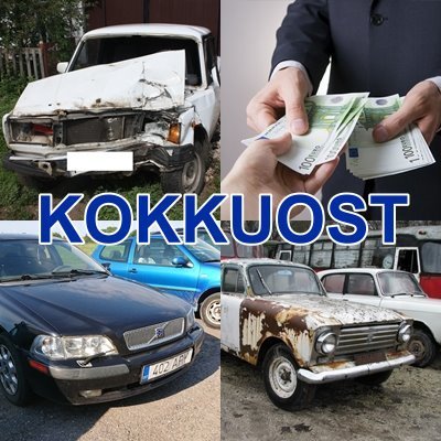 OSTAME TEIE VANA AUTO METALLIKS !