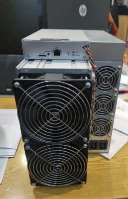 AntMiner Bitmain T19 84 TH/s Bitcoin Miner NEW 