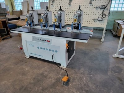 21-90-158 Multi spindle drilling machine (new)