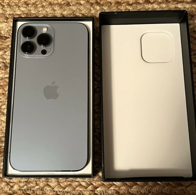 Osta uus Apple iPhone 13 Pro max 512GB