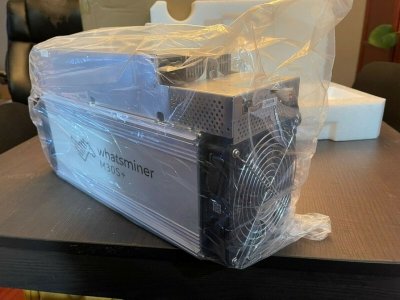 MicroBT Whatsminer M30S+ 100Th/s – Bitcoin Miner