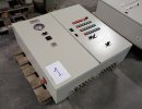 Electrical cabinets with partial equipment (used)