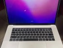 Apple MacBook Pro 15" Retina Silver 2018