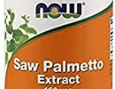 Now NF Saw Palmetto Extract 160 mg