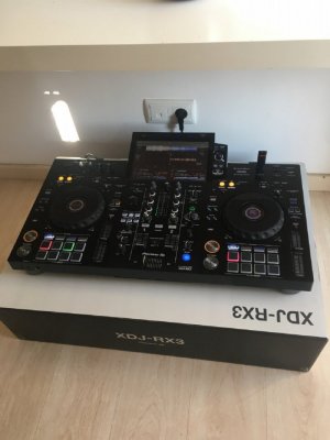 Pioneer XDJ-RX3, Pioneer XDJ XZ, Pioneer DDJ-REV7