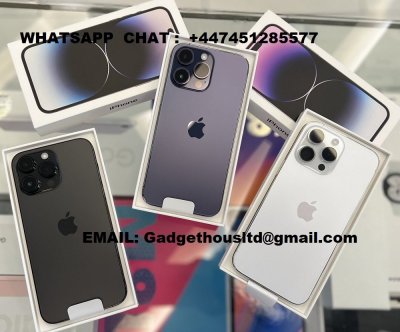 Apple iPhone 14 Pro Max, iPhone 14 Pro, iPhone 14