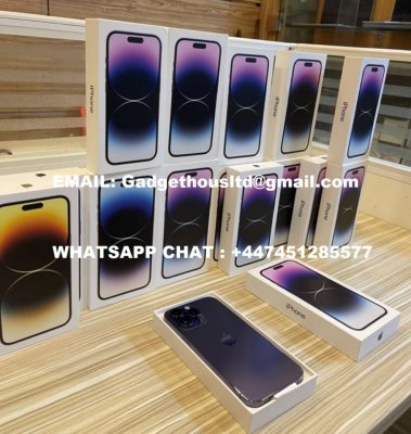 Apple iPhone 14 Pro Max,14 Pro,14 Plus, iPhone 14 