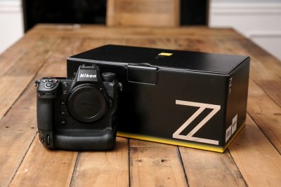 Nikon Z9, Nikon Z 7II, Nikon D6, Nikon D850, D780