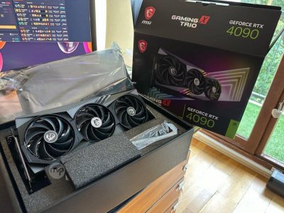 GEFORCE RTX 4090, RTX 4080, RTX 3090 Ti, RTX 3090