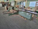 21-60-  SCM Sliding table saw (used)