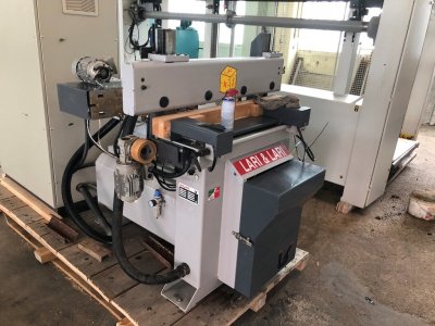 20-14- Lari and Lari  CNC Slot Mortising machinery