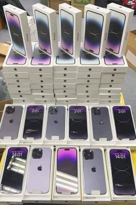 Wholesale For Apple iPhone 14 Pro Max 256Gb