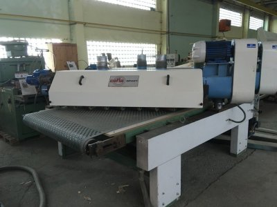 20-29-   Celfa  Brush sanding machine (used)