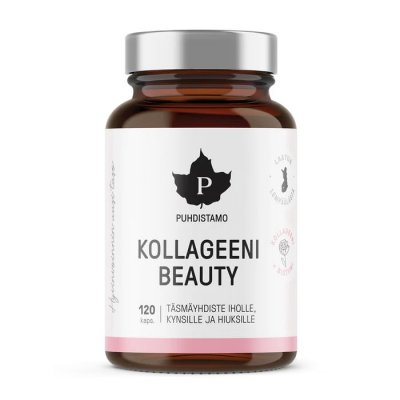 Kollageeni Beauty 120  kapslit