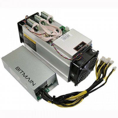 Antminer S9j 14.5 TH Bitcoin Miner w PSU 2400w 220