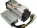 Antminer S9j 14.5 TH Bitcoin Miner w PSU 2400w 220