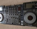  2x pioneer cdj mk2000,Yamaha PRS SX 900,DJM 900