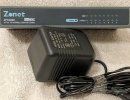 Zonet 8/port 10/100 Ethernet Switch ZFS3008