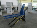 NH High lift pallet truck (new)