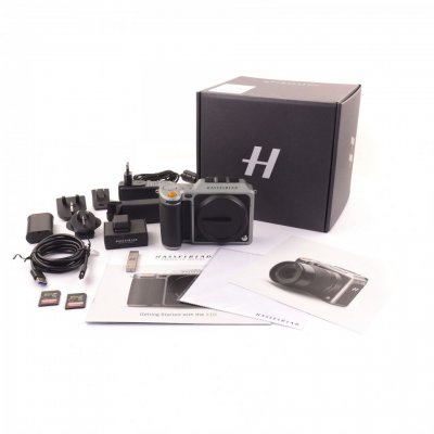Hasselblad X1D II 50C Medium Format Mirrorless 