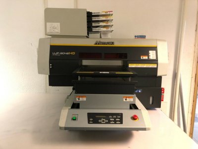 MIMAKI UJF-3042FX UV LED TABLETOP