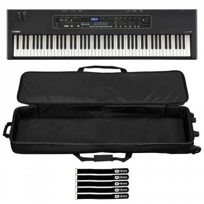 New Yamaha Pro Audio CK88 88 KeyStage Keyboard