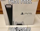 Sony PS5 1TB Digital/BluRay Disc Edition Bundle