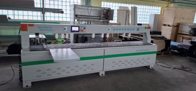 20-90-534 CNC drillling-mortising machine WOODLAND
