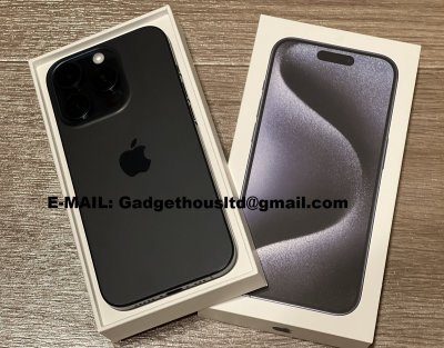 Apple iPhone 15 Pro = 700 EUR, iPhone 15 Pro Max