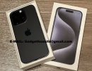 Apple iPhone 15 Pro = 700 EUR, iPhone 15 Pro Max