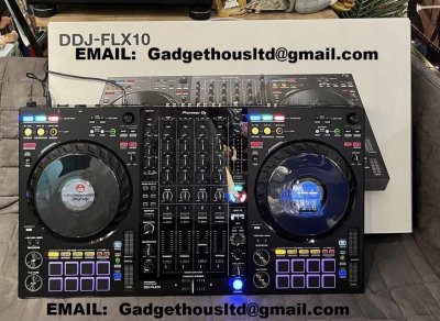 Pioneer DDJ-FLX10, Pioneer DDJ-1000, DDJ-1000SRT