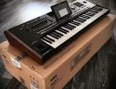  Korg Pa5X, Korg Pa4X, Korg PA-1000, Yamaha Genos2