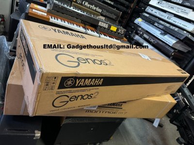 Yamaha Genos2, Yamaha Genos , Yamaha PSR-SX900