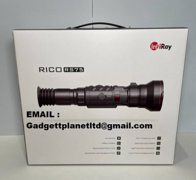 InfiRay Rico RS75, Rico RH50 Pro , Tube TH50 V2