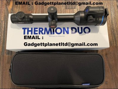 Pulsar Thermion Duo DXP50, THERMION 2 LRF XP50 PRO