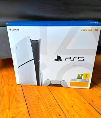 PS5 Slim Disc Version Playstation 5 