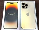 IPhone 14 Pro Max 128GB Gold uus aku.100%