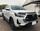 TOYOTA HILUX RHD (DOUBLE CAB) 2021 MODEL