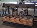 21-26- Three-part mechanical press (used)