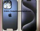 Apple iPhone 15 Pro, 15 Pro Max , iPhone 15 Plus,