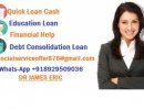 Emergency Loan Available 918929509036